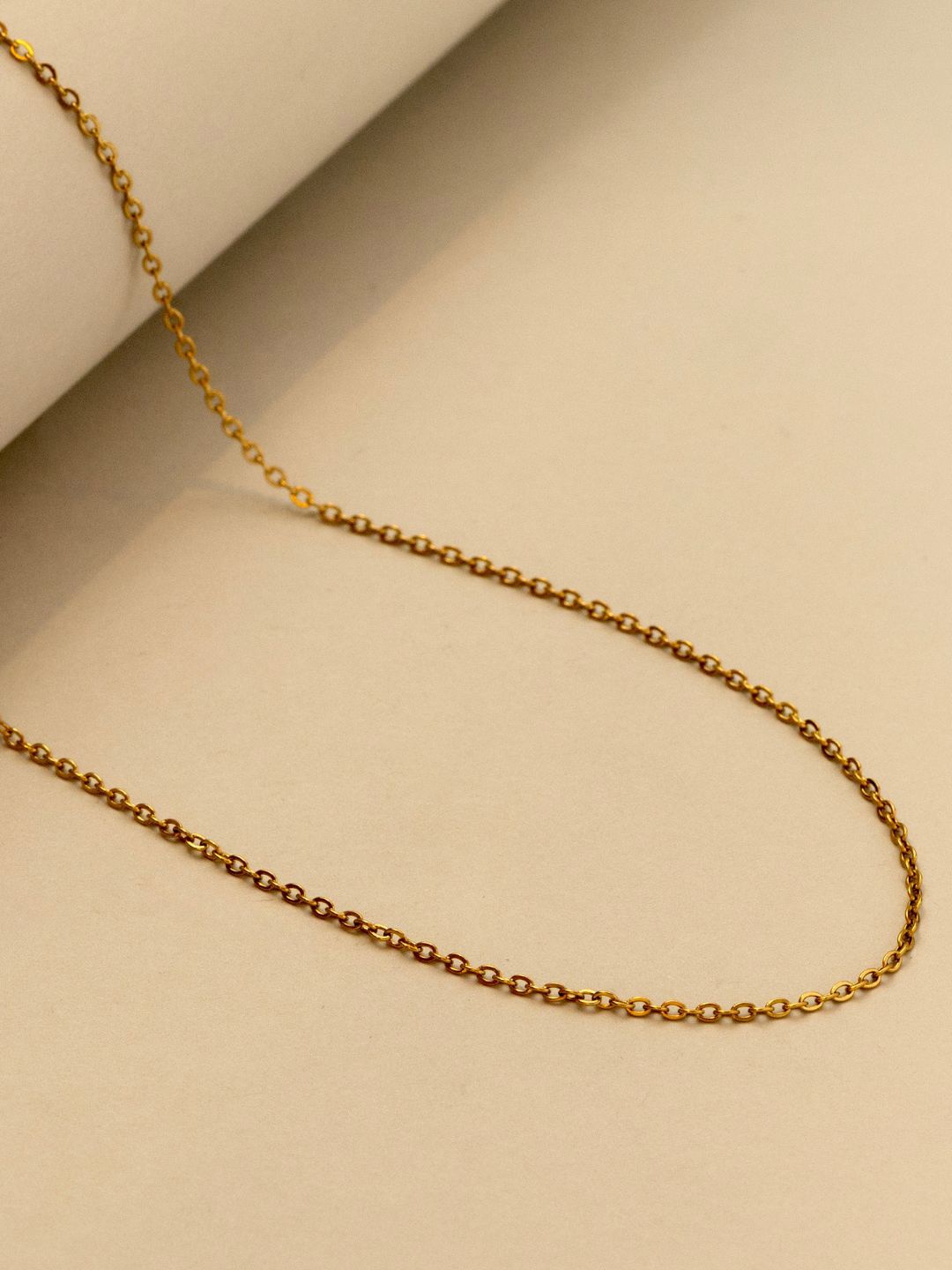 

Damn Good Gold-Plated Chain