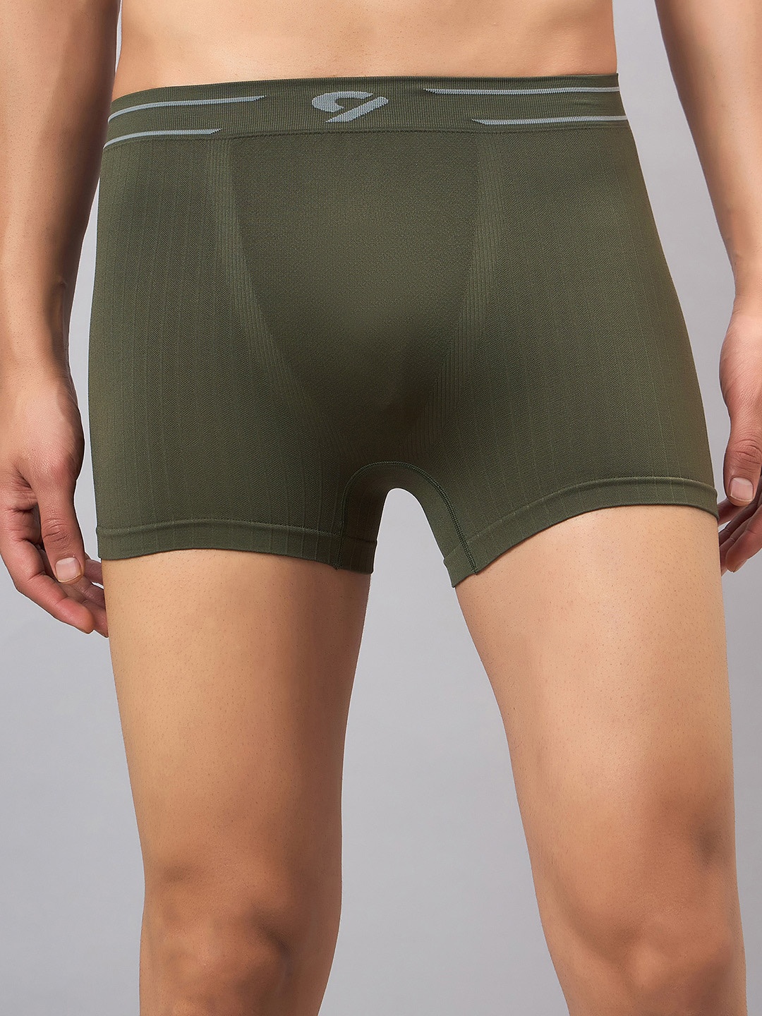 

C9 AIRWEAR Mid Rise Trunk- 19802_FORESTNIGHT, Green