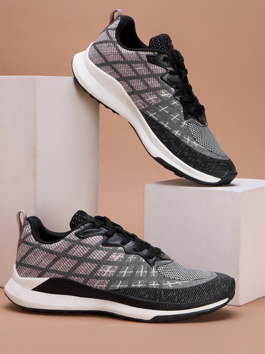 

AVANT Men DriftX Running Shoes, Grey