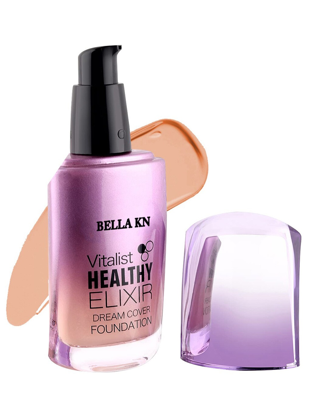

Adbeni Vitalist Healthy Elixir Foundation - 60 ml - Shade-03, Beige