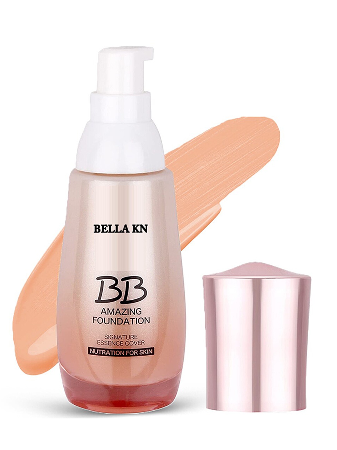 

Adbeni BB Matte Finish Foundation - 60 ml - Shade 02, Beige