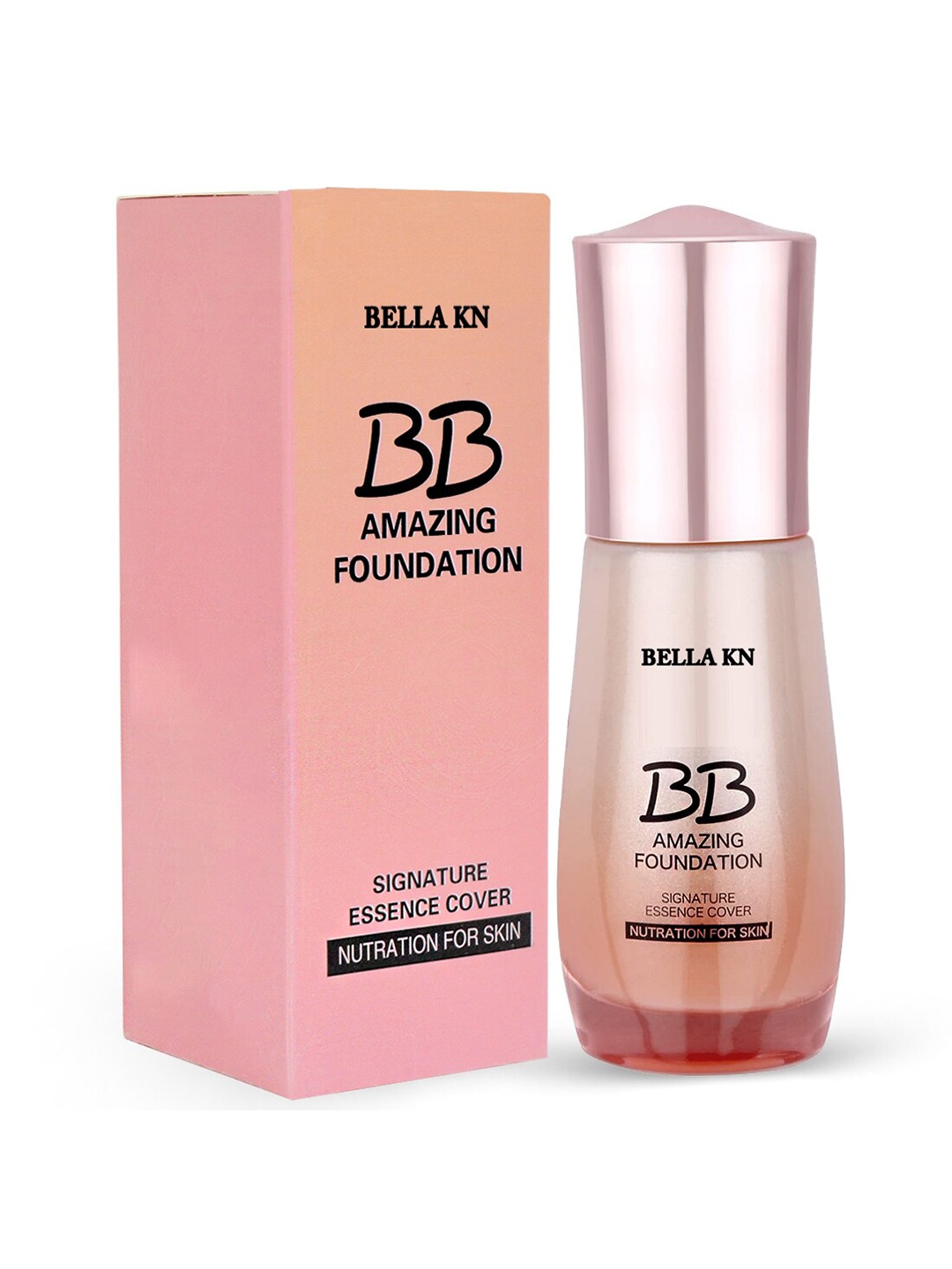 

Adbeni BB Matte Finish Foundation - 60 ml - Shade 01, Beige