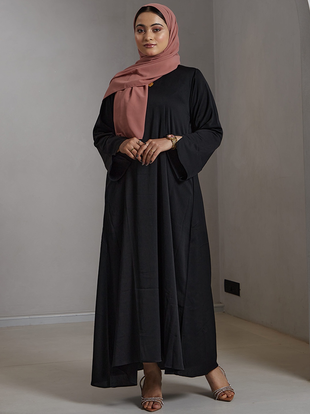 

Modest Essentials Abaya Burqa, Black