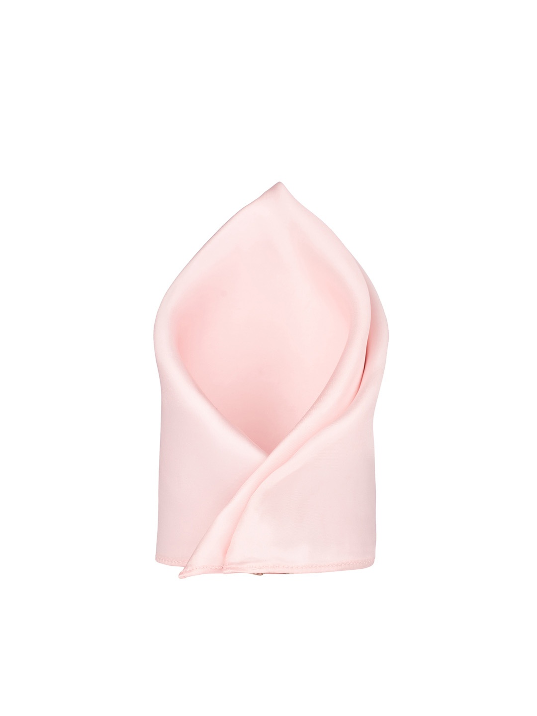 

The Tie Hub Silk Pocket Squares, Pink