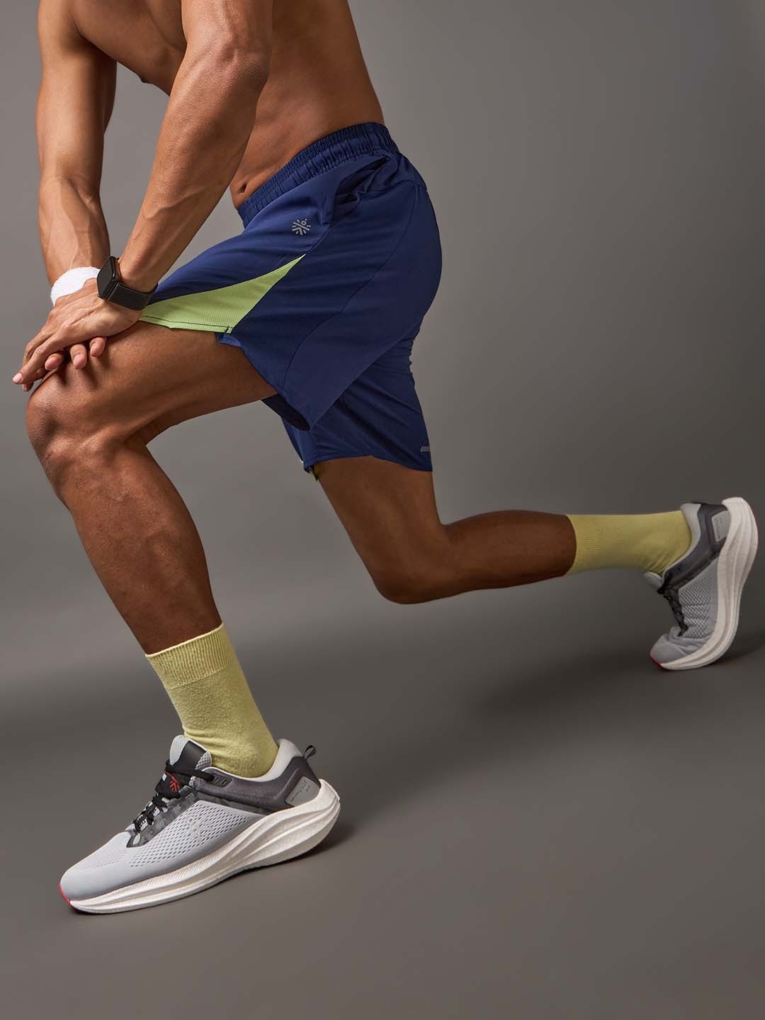 

CULT Run Max Shorts, Blue