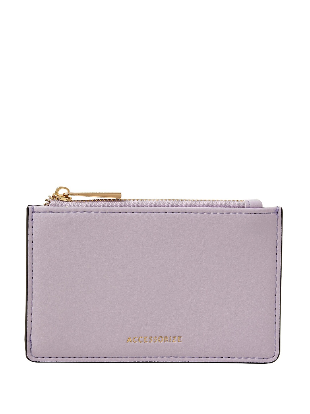 

Accessorize Women Card Holder, Lavender