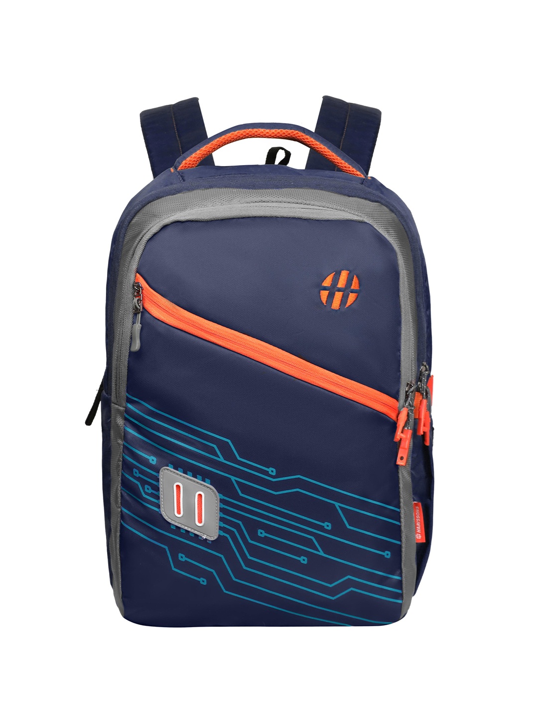 

Harissons Unisex DuraBase Backpack, Navy blue