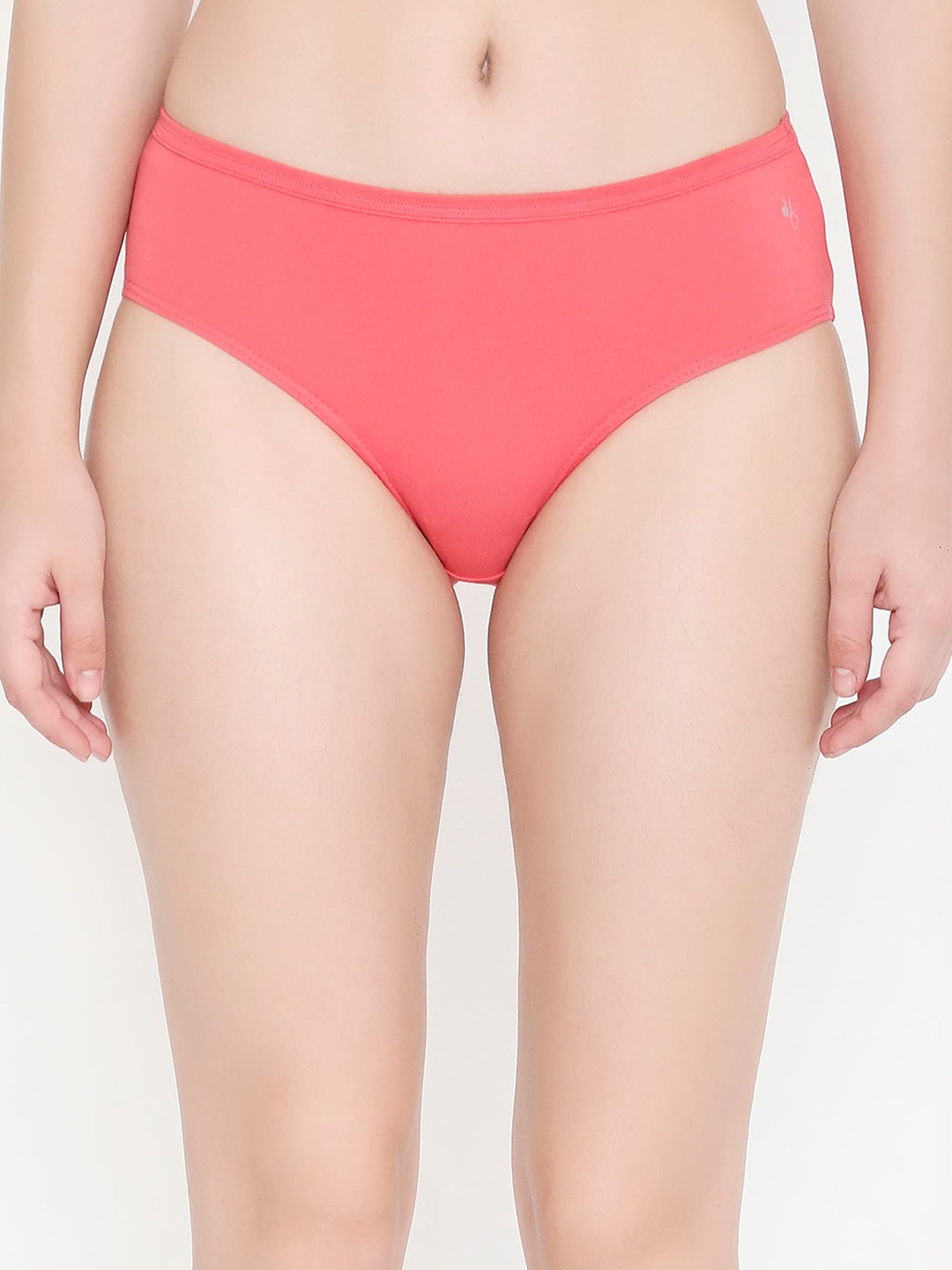 

Feelings Pack Of 6 Assorted Cotton Hipster Briefs