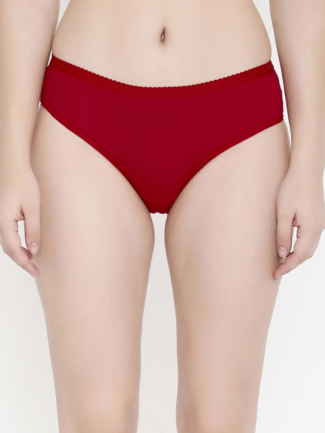 

Feelings Pack Of 6 Assorted Cotton Hipster Briefs