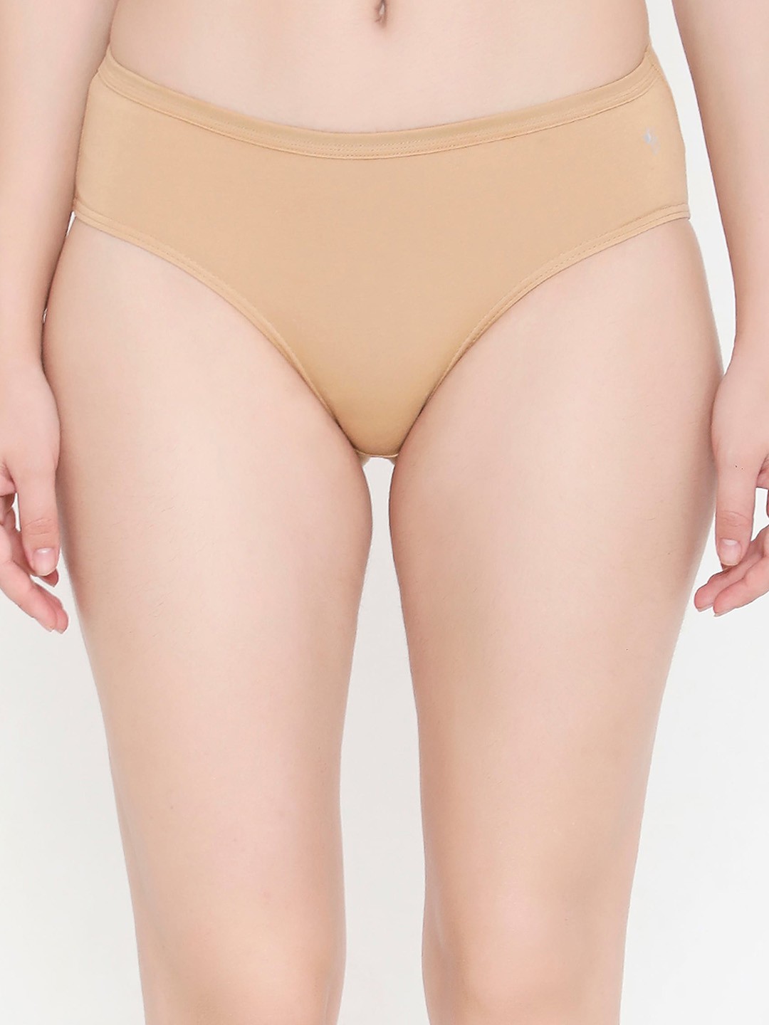 

Feelings Pack Of 6 Assorted Cotton Anti Microbial Hipster Briefs