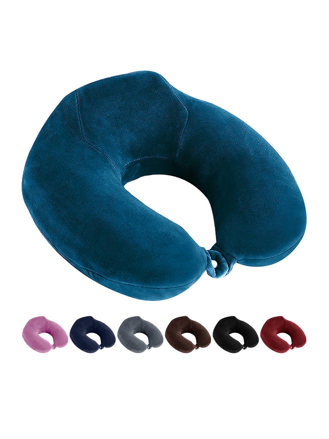 

BILLEBON Compact Lock Travel Accessory, Blue