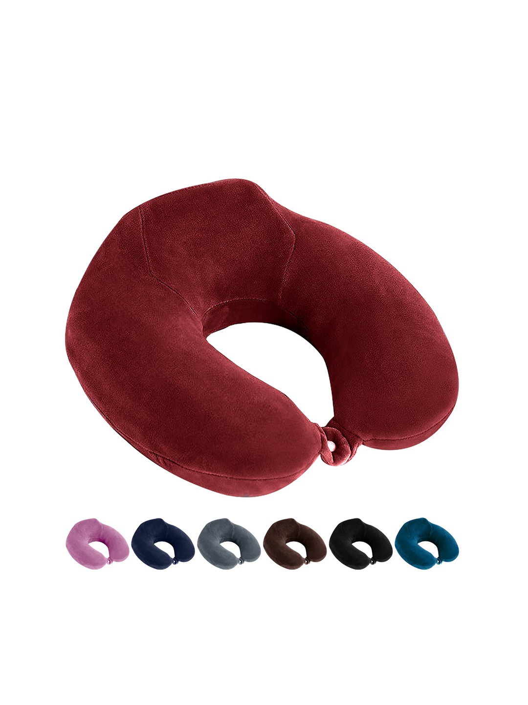 

BILLEBON Compact Lock Travel Accessory, Red