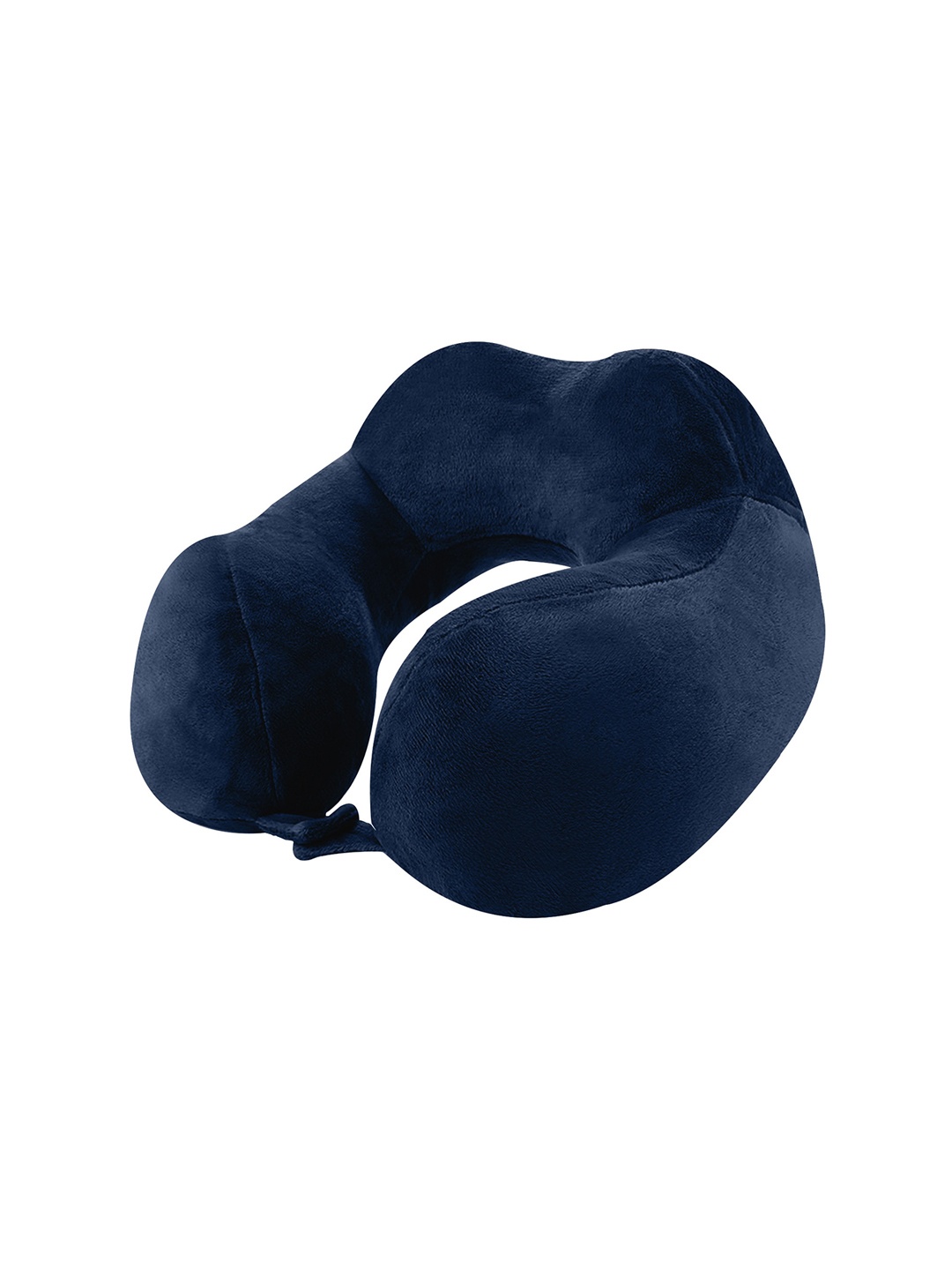 

BILLEBON Ultra Soft Premium Neck Pillow Travel Accessory, Navy blue