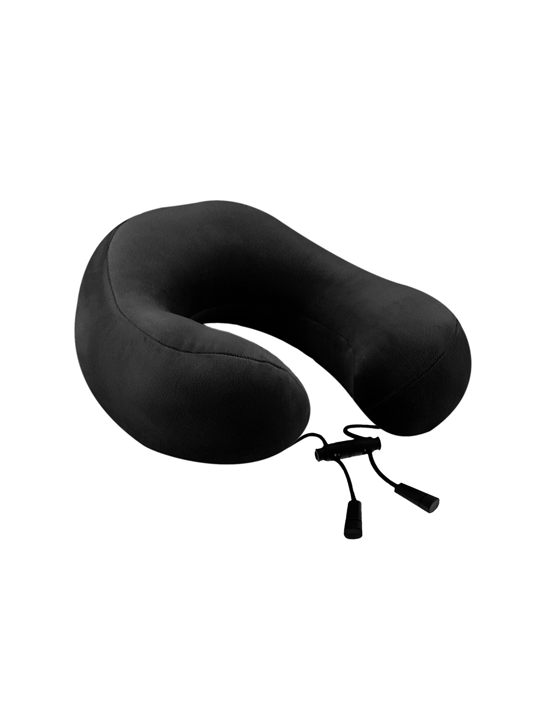 

BILLEBON Black Ultra Soft Neck Pillow