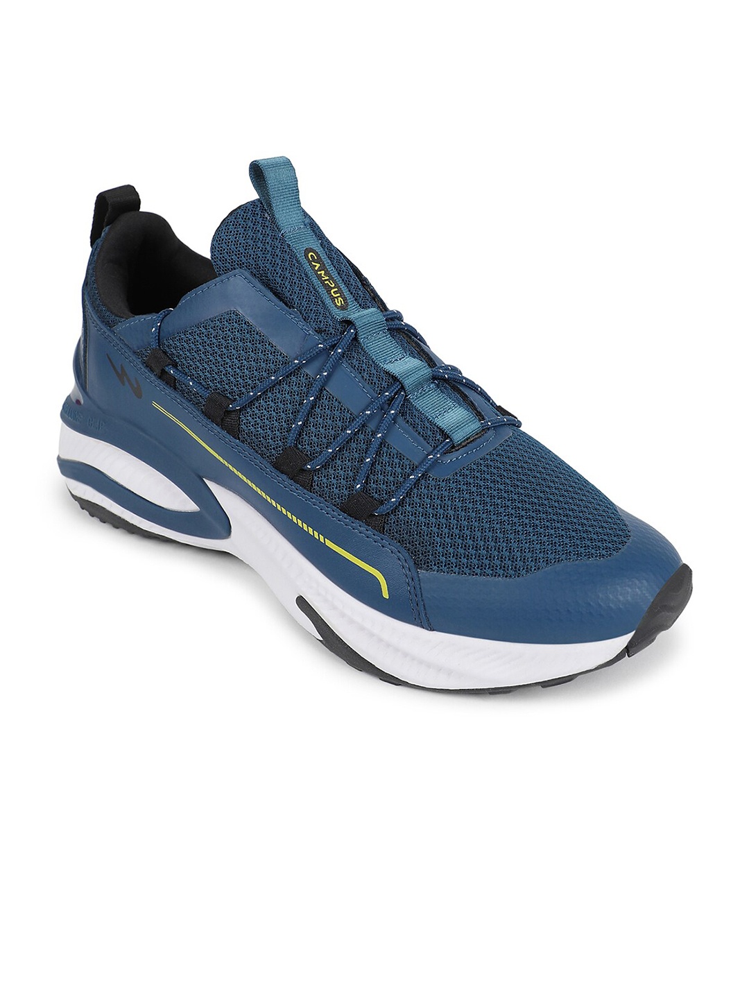 

Campus Men Mesh Running Shoes, Blue