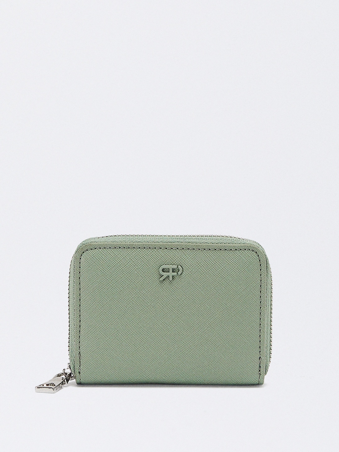 

PARFOIS Women Card Holder, Green