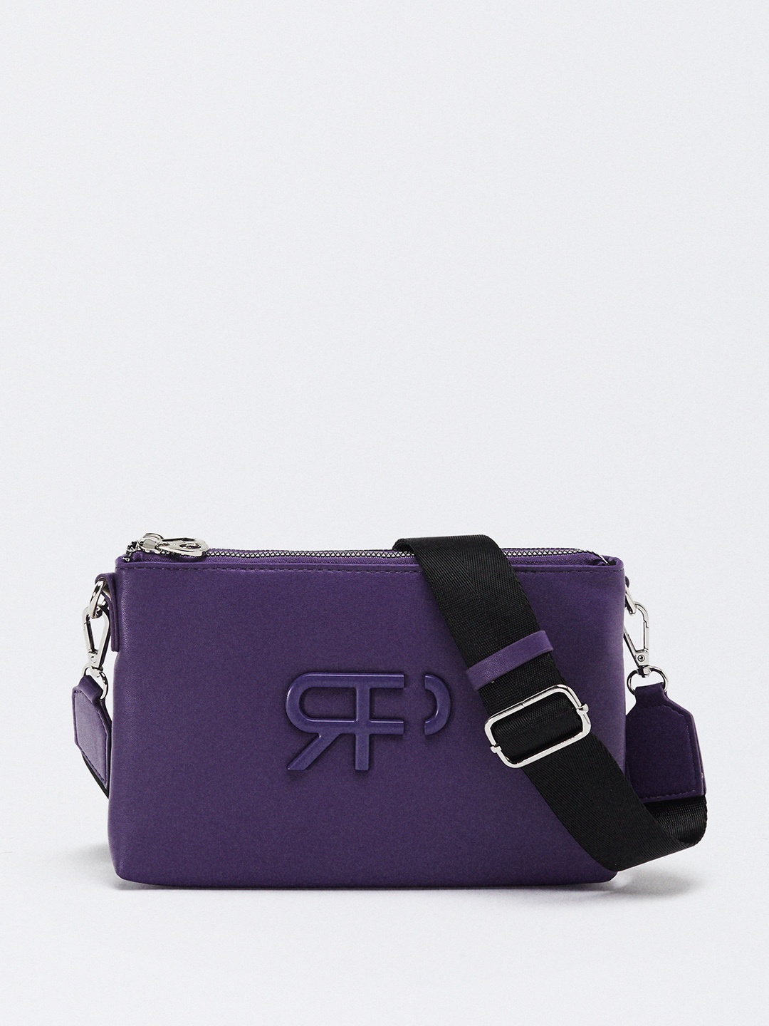 

PARFOIS Crossbody Bag, Purple