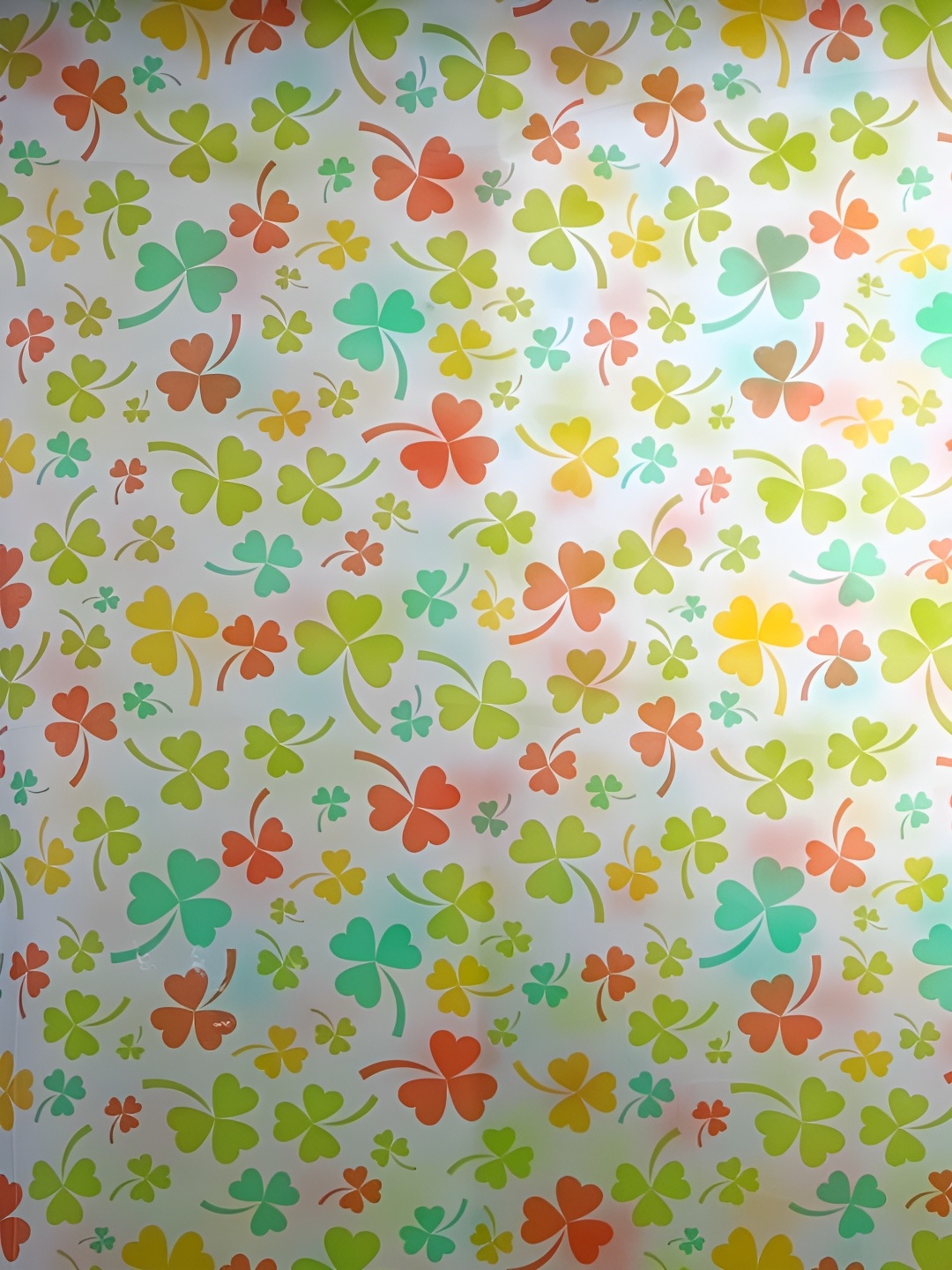 

Jaamso Royals Blue & Green Printed Self-Adhesive Waterproof Window Sticker