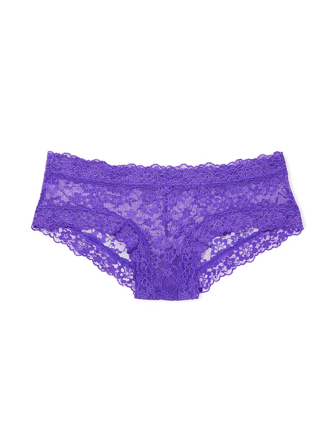 

Victoria's Secret The Lacie Posey Cheeky Self-Design Hipster Briefs, Purple