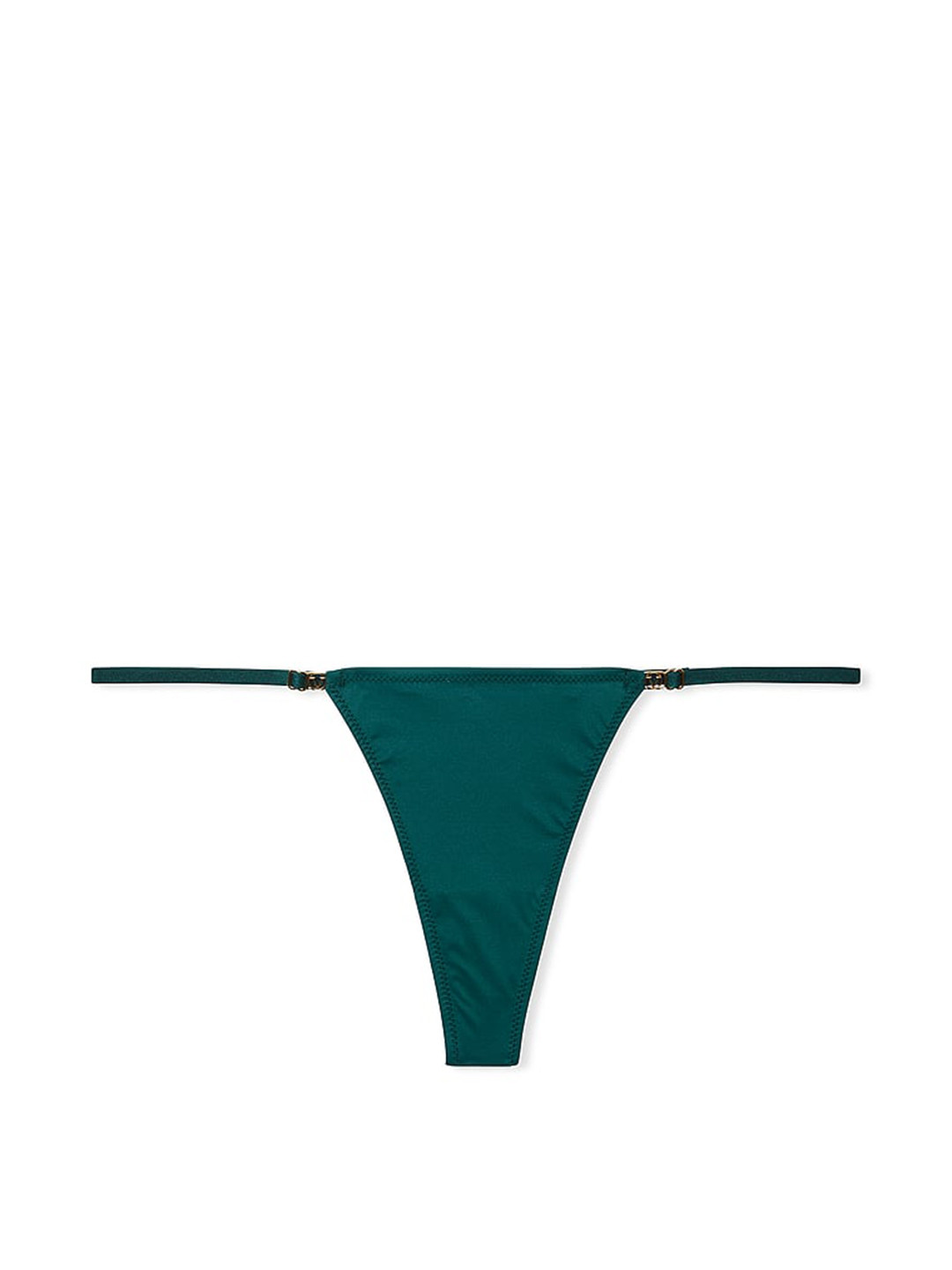 

Victoria's Secret Love Cloud Adjustable String Thong Briefs, Green