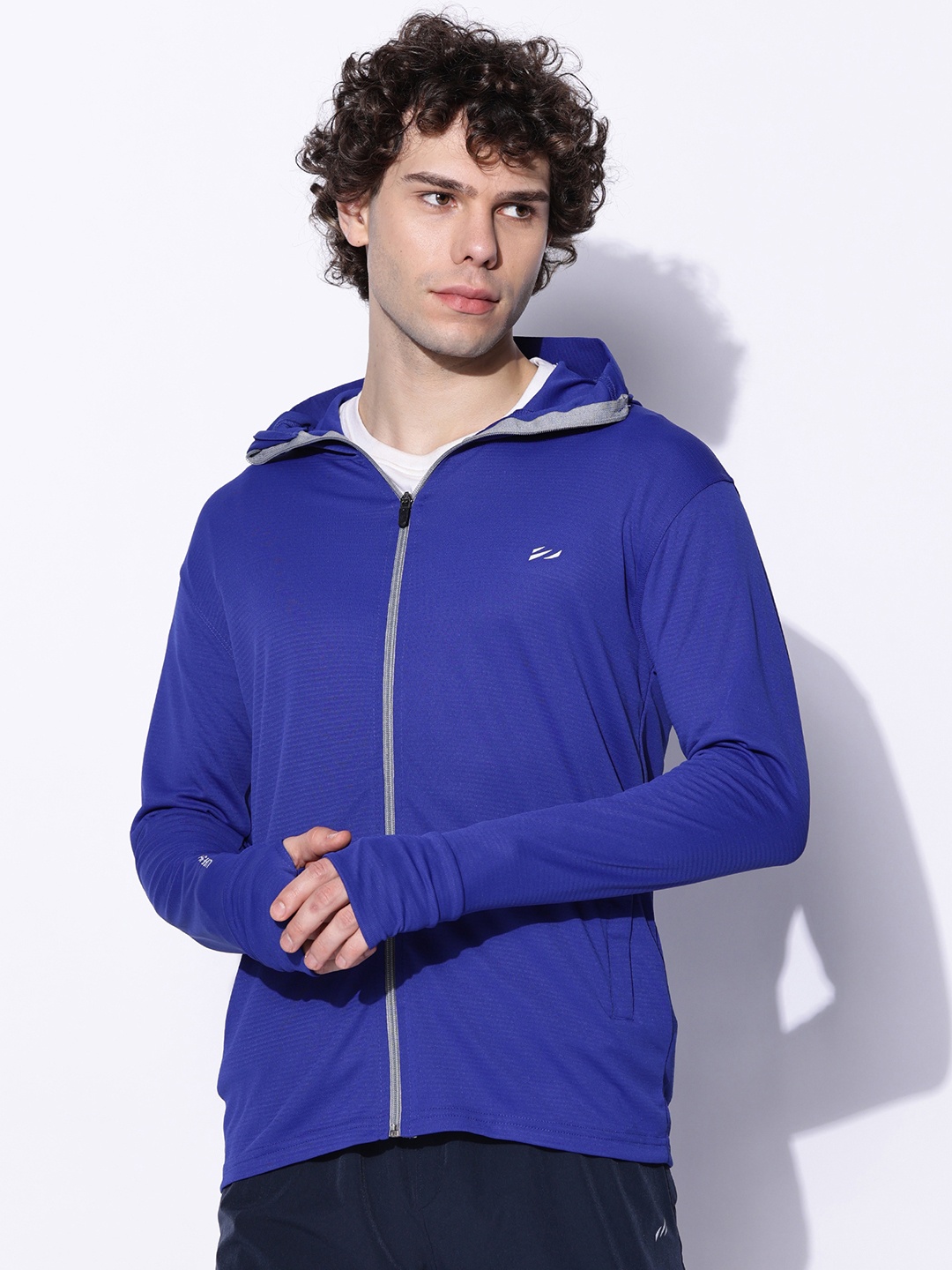 

BLUE TYGA 2.0 with UPF 50+ Protection Sunscreen Jacket