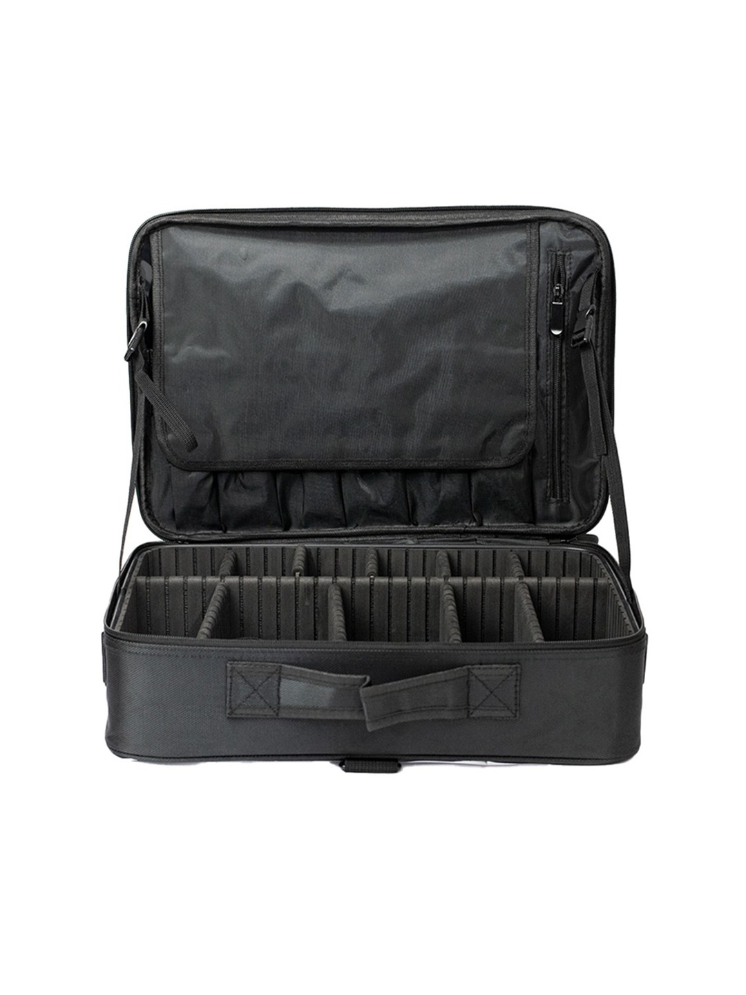 

CVB Vanity Bag Travel Accessory, Black