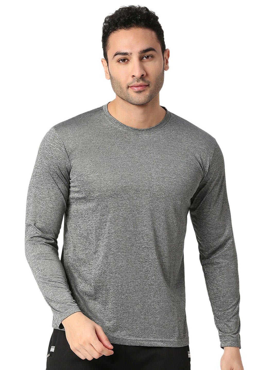 

Black Panther Round Neck Long Sleeves Casual T-shirt