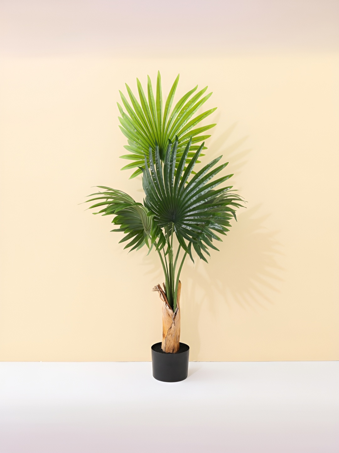 

UMAI Green Succulent Artificial Plant With Pot