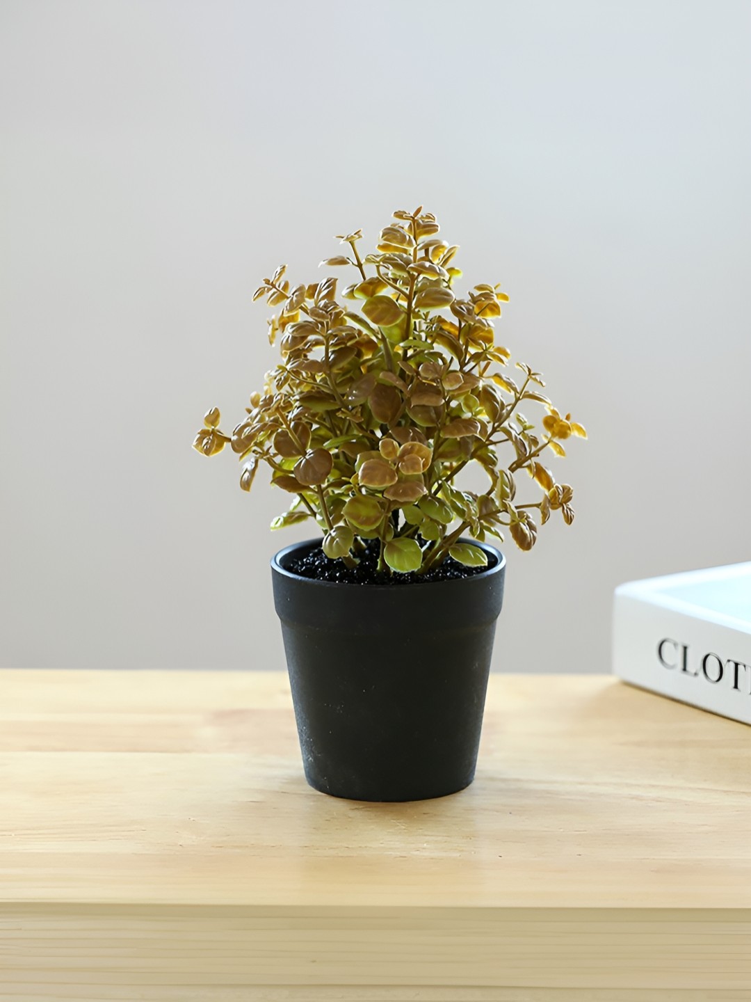 

UMAI Green Artificial Plant With Pot