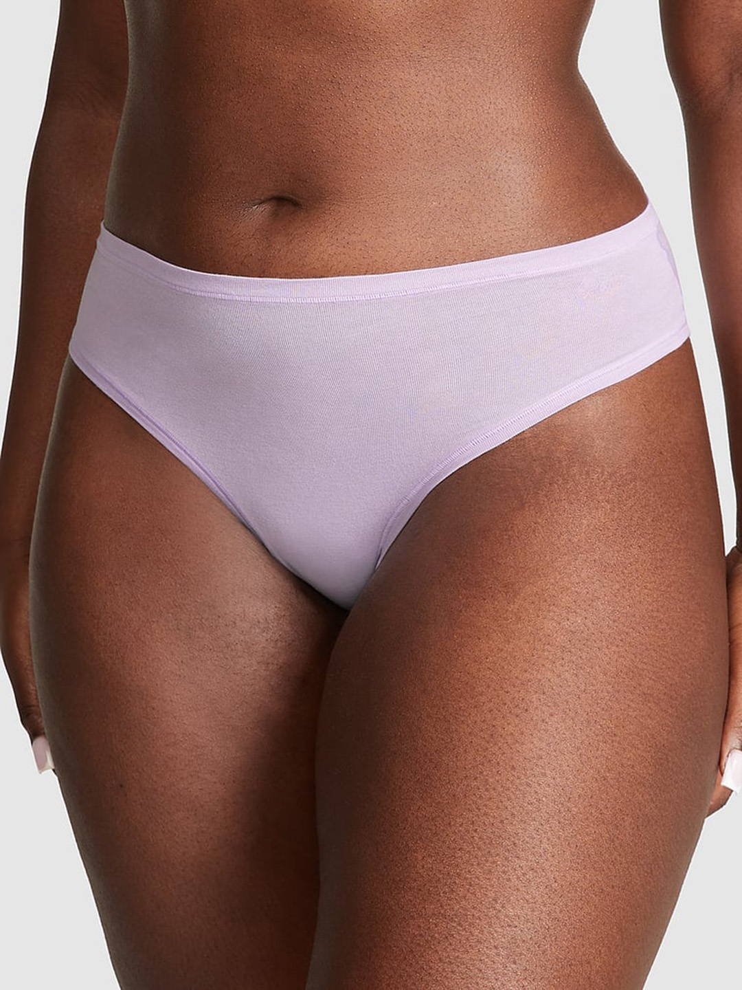 

Victoria's Secret PINK Cheeky Basic Briefs