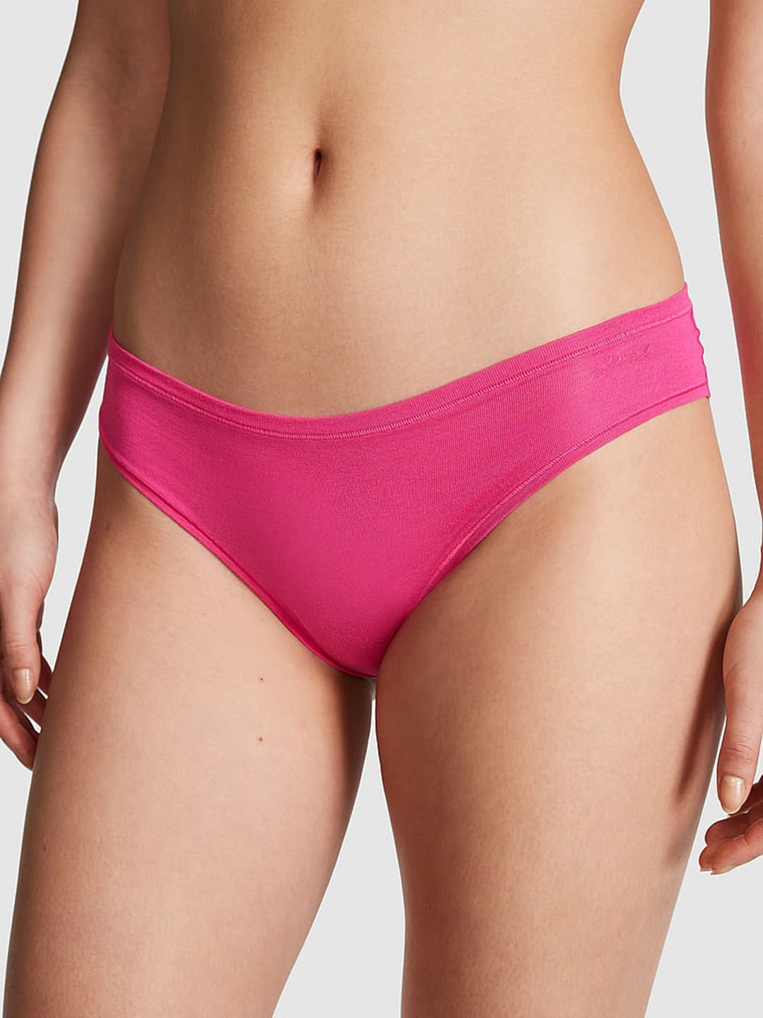 

Victoria's Secret PINK Cheeky Low-Rise Basic Briefs