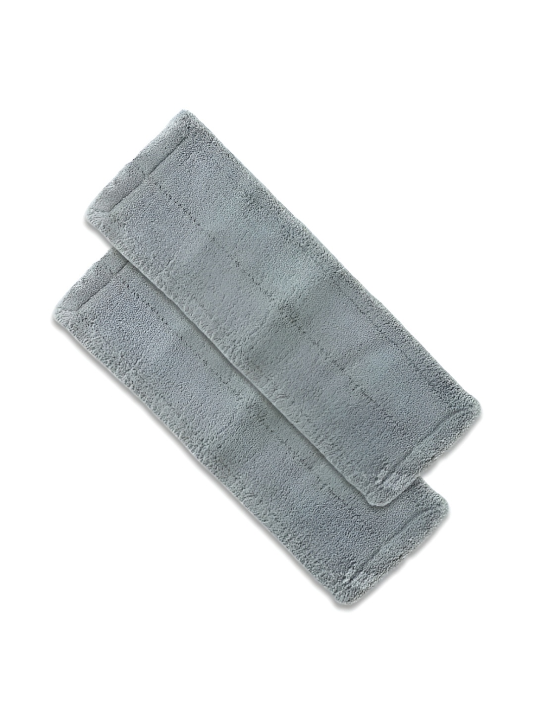 

UMAI Grey 2 Pieces Wet & Dry Flat Mop Refill Pads
