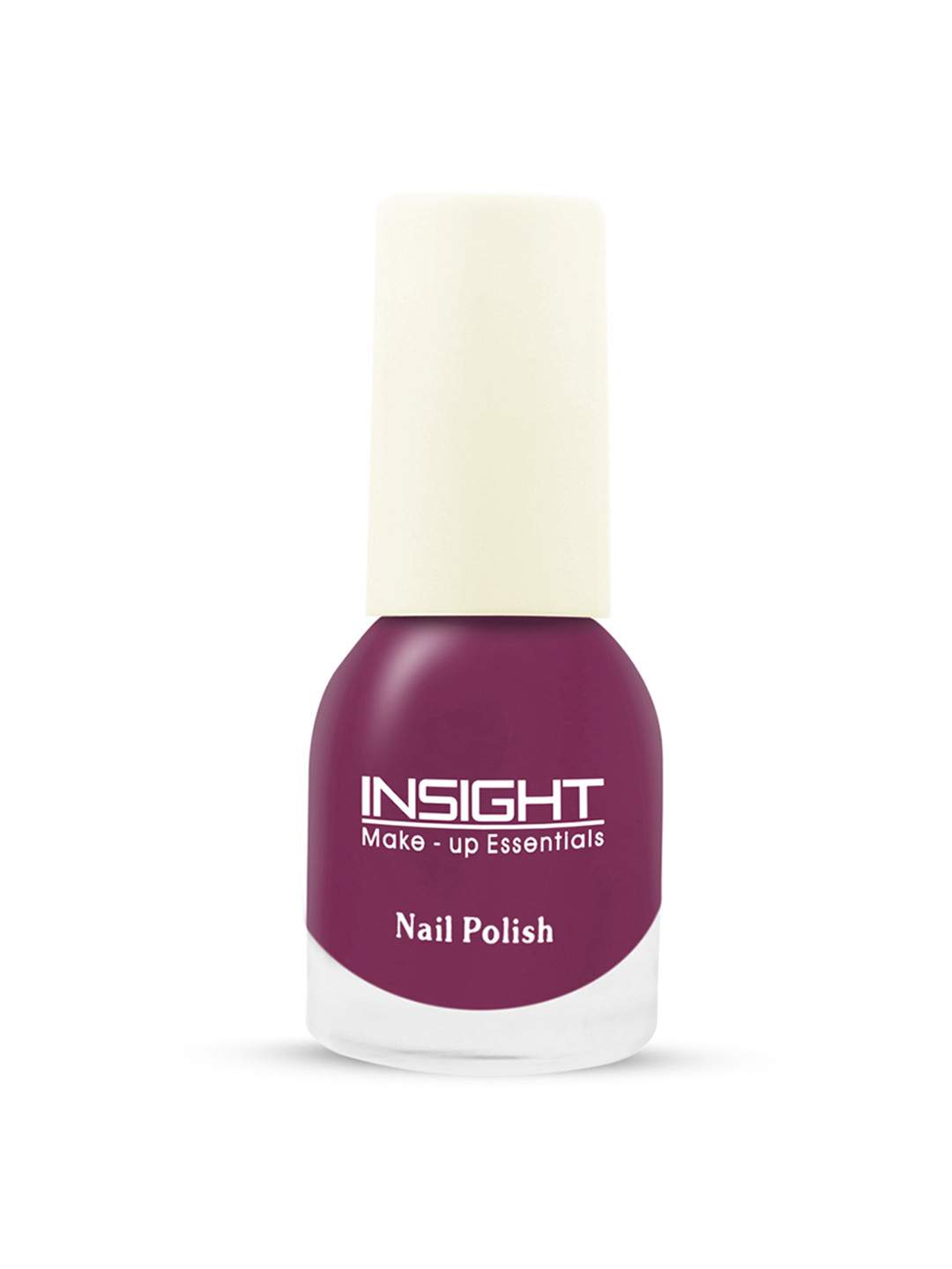

Insight Cosmetics Long-Lasting Chip-Resistant Nail Polish 9.9ml - Shade 239, Purple