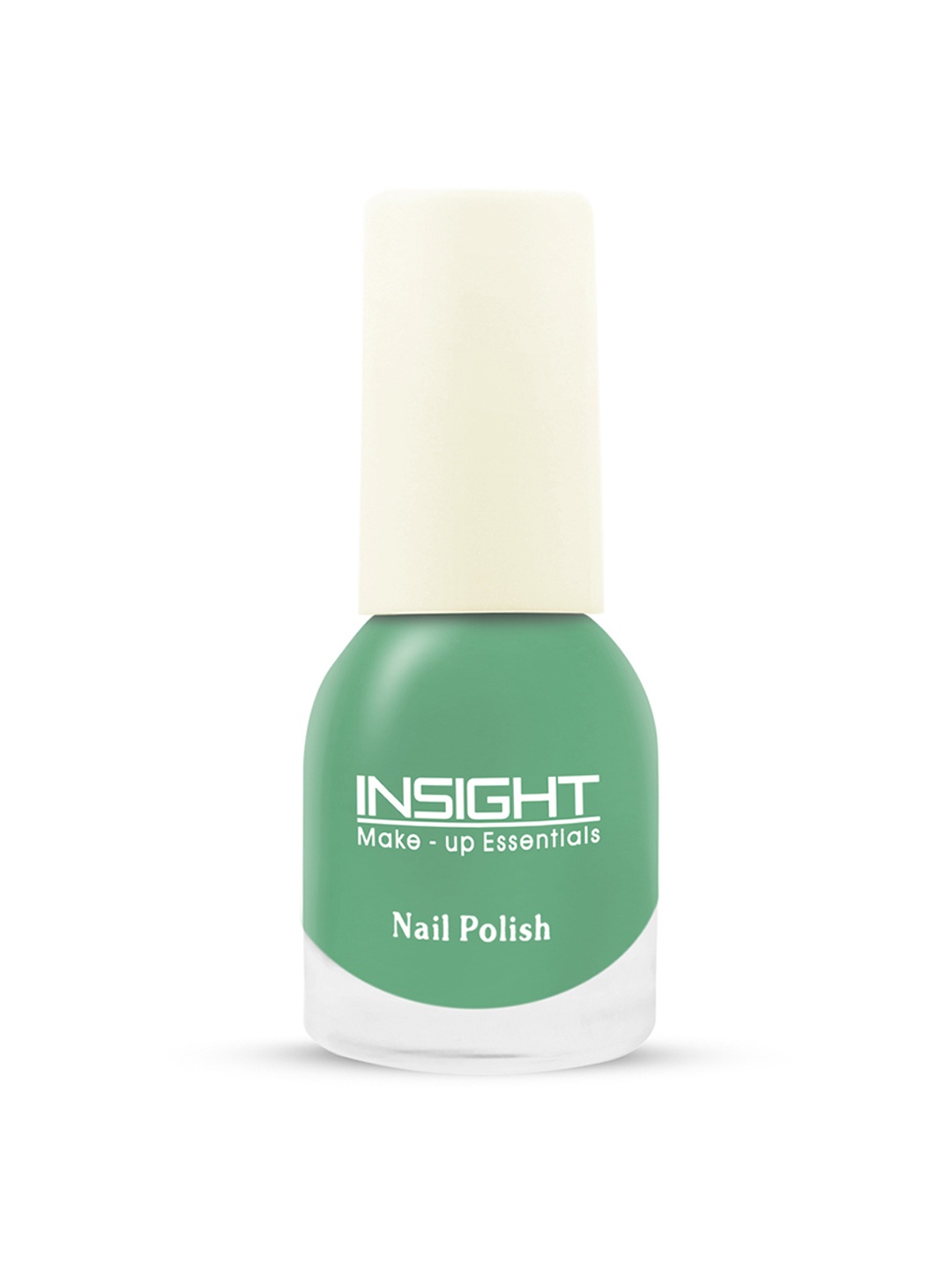 

Insight Cosmetics Long-Lasting Chip-Resistant Nail Polish 9.9ml - Shade 326, Green