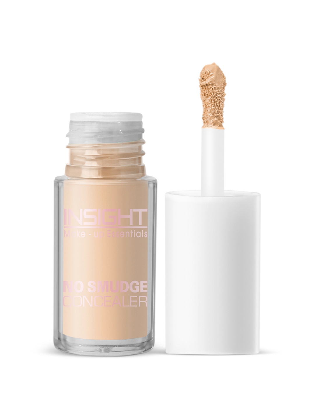 

Insight Cosmetics No Smudge Waterproof Concealer with Vitamin E 5g - Shade MN16, Beige