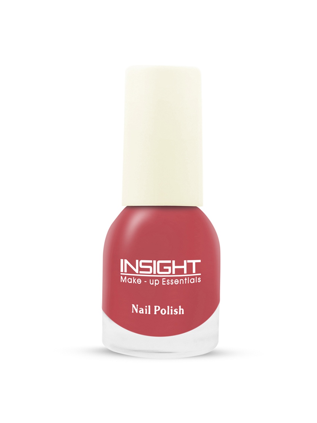 

Insight Cosmetics Long-Lasting Chip-Resistant Nail Polish 9.9ml - Shade 378, Pink