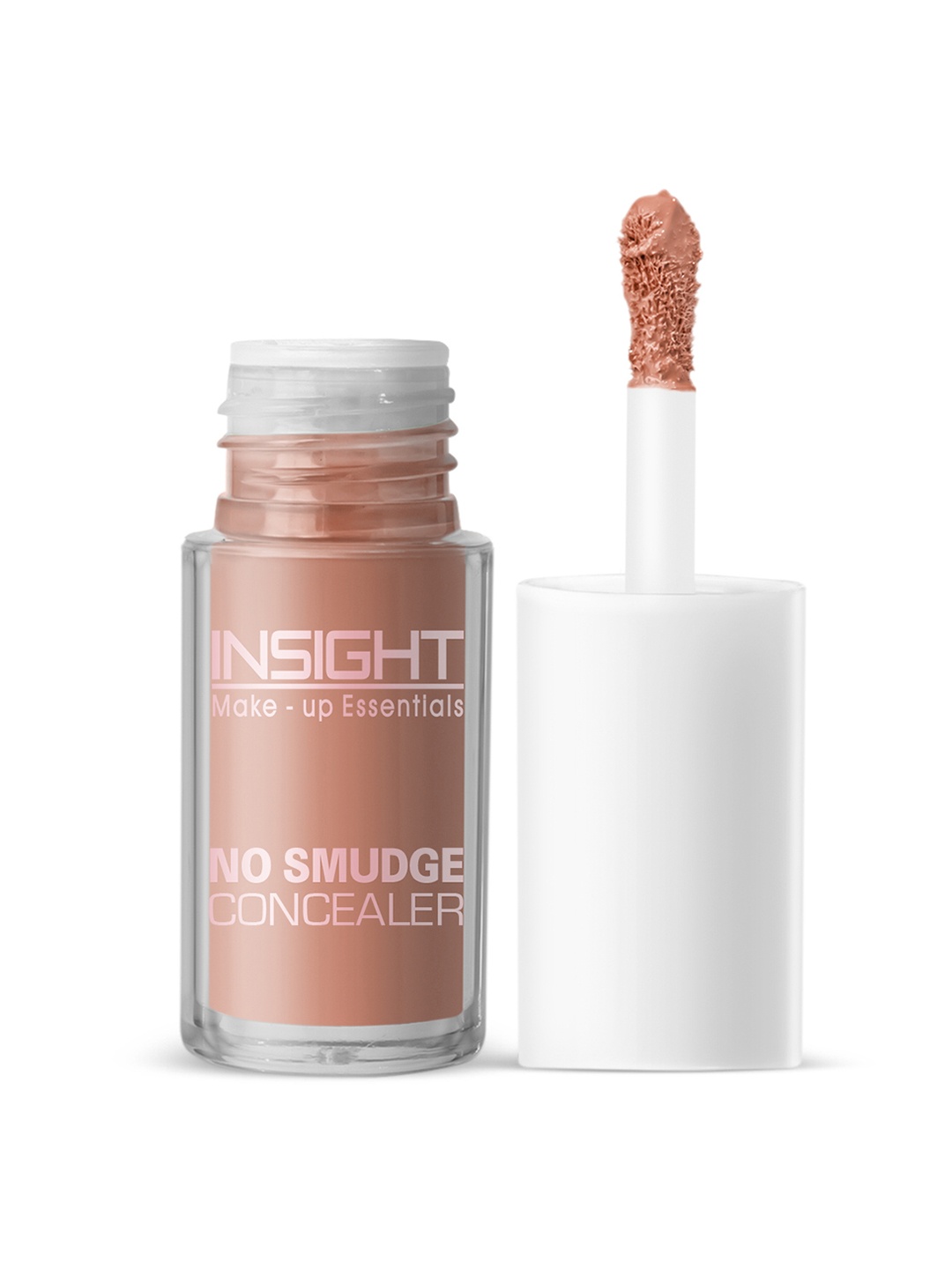 

Insight Cosmetics No Smudge Waterproof Concealer with Vitamin E 5g - Orange Corrector