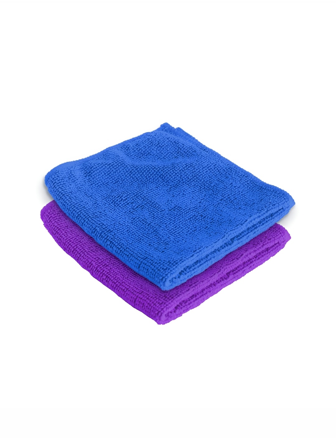 

UMAI Blue & Purple 2 Pieces 400 GSM Bath Towels