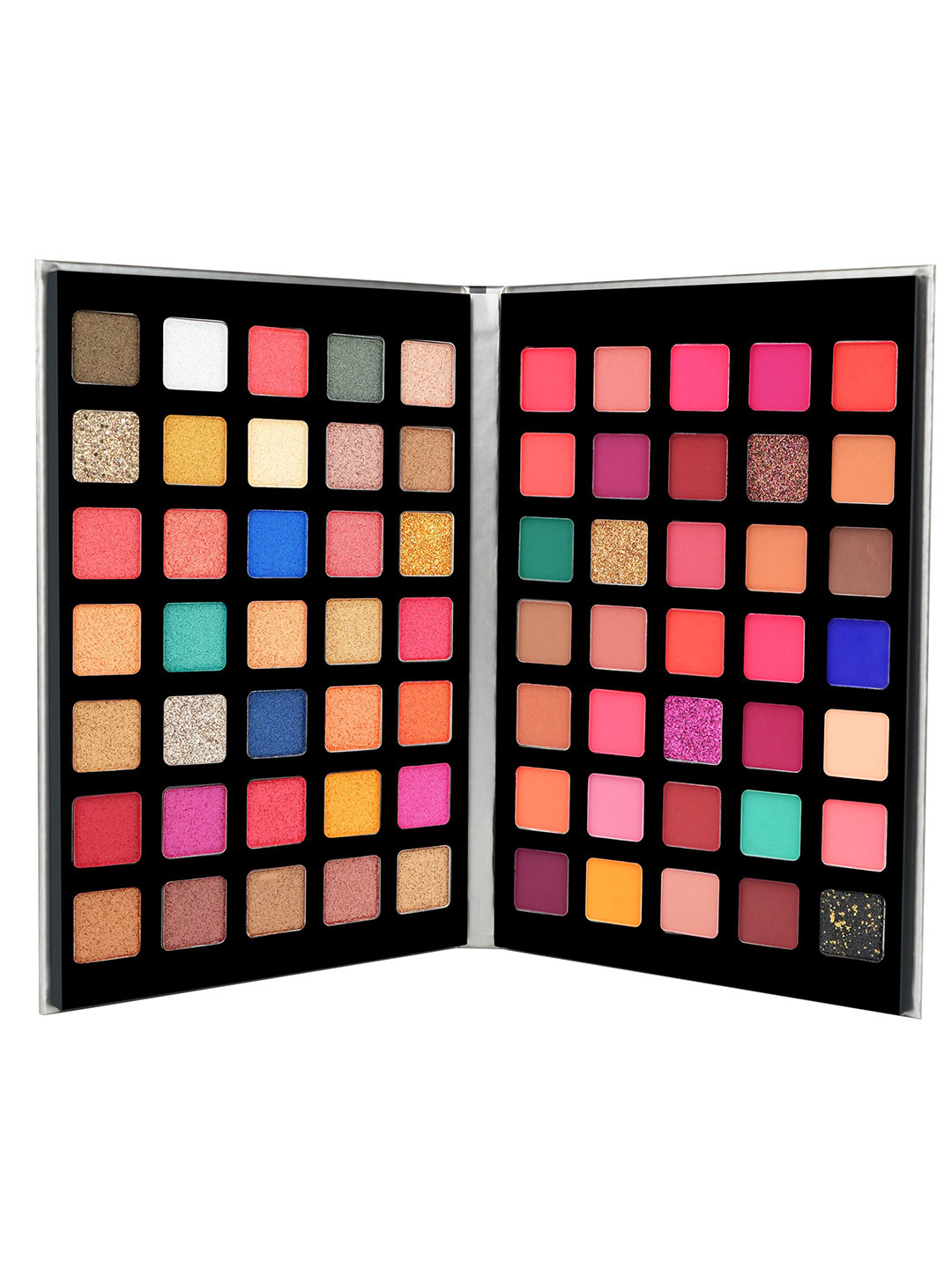 

Colors Queen 70 Multi-Color Eyeshadow Palette-105g-701