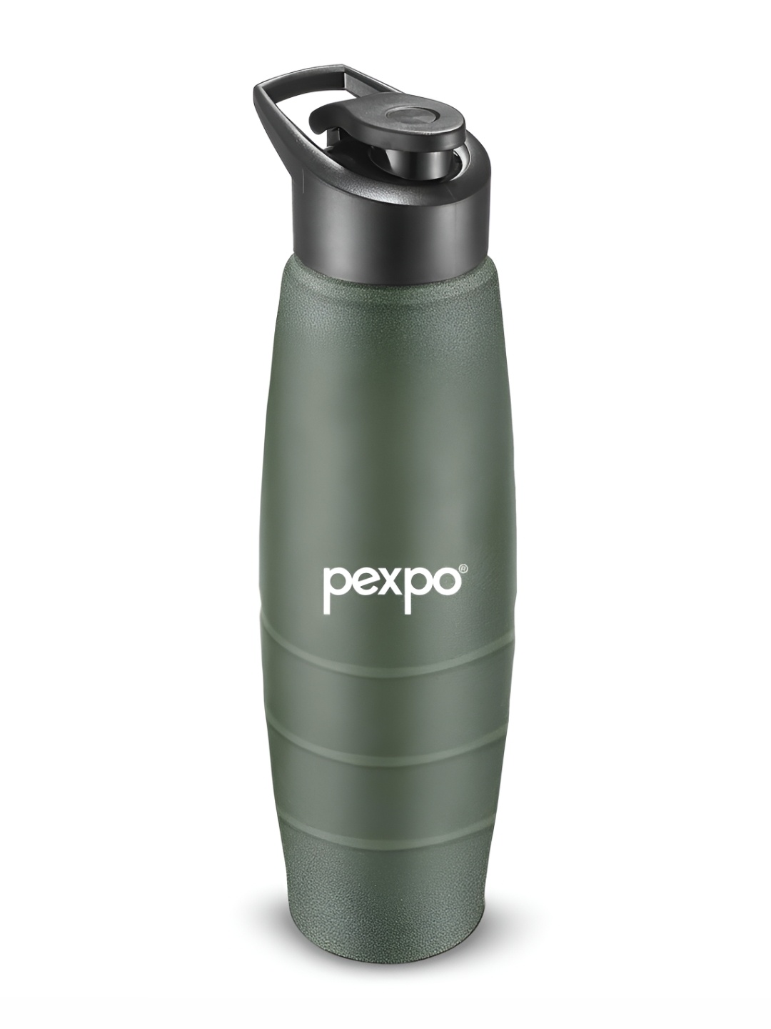 

Pexpo Green Stainless Steel Single Wall Vacuum Water Bottle