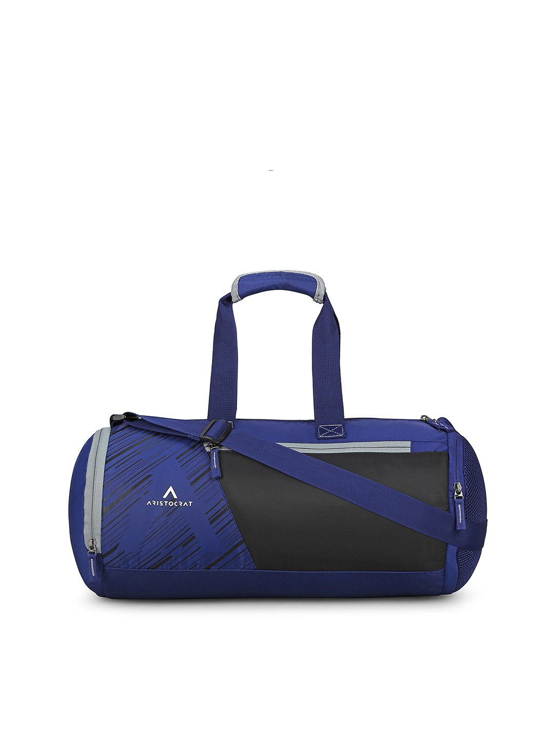 

Aristocrat BEAST DF 48 Small Sports or Gym Duffel Bag, Navy blue