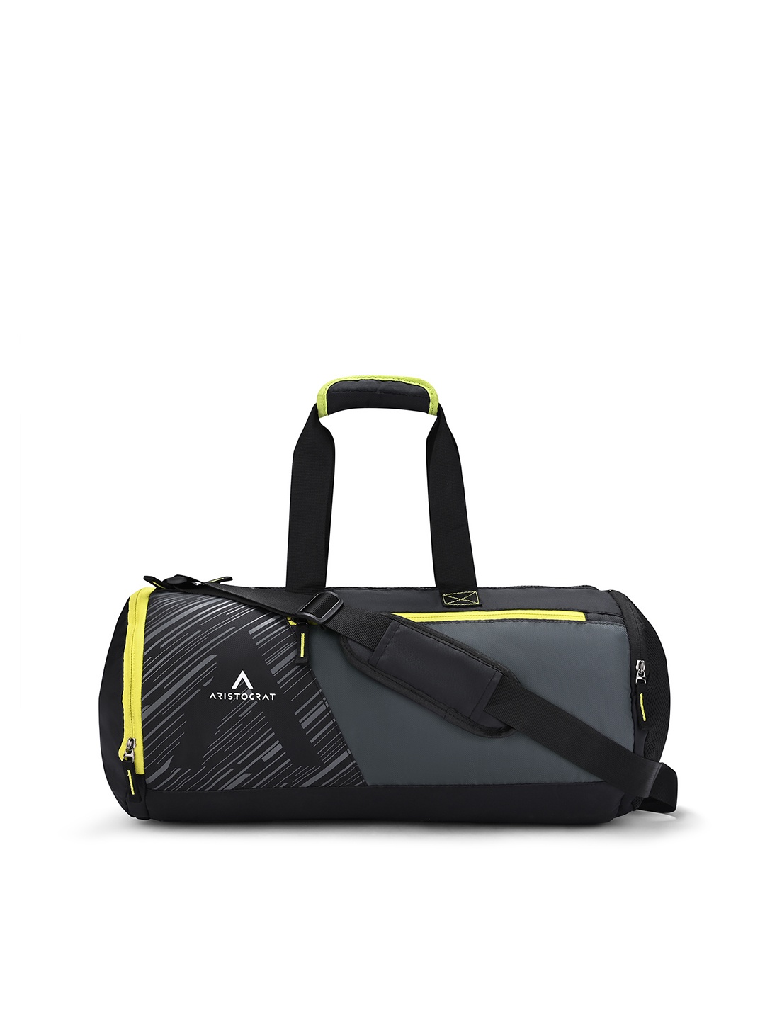 

Aristocrat BEASTDF 48 Small Sports or Gym Duffel Bag, Black