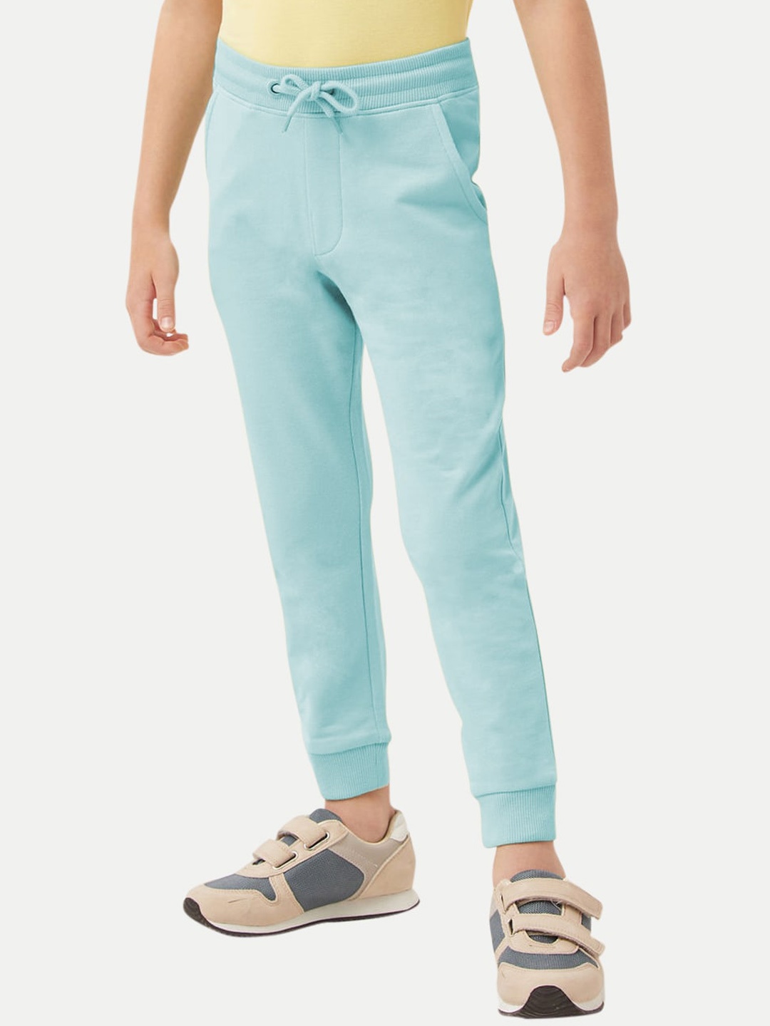 

BAESD Boys Mid-Rise Jogger, Blue