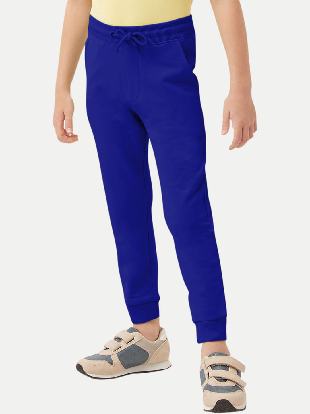 

BAESD Boys Mid-Rise Joggers, Blue