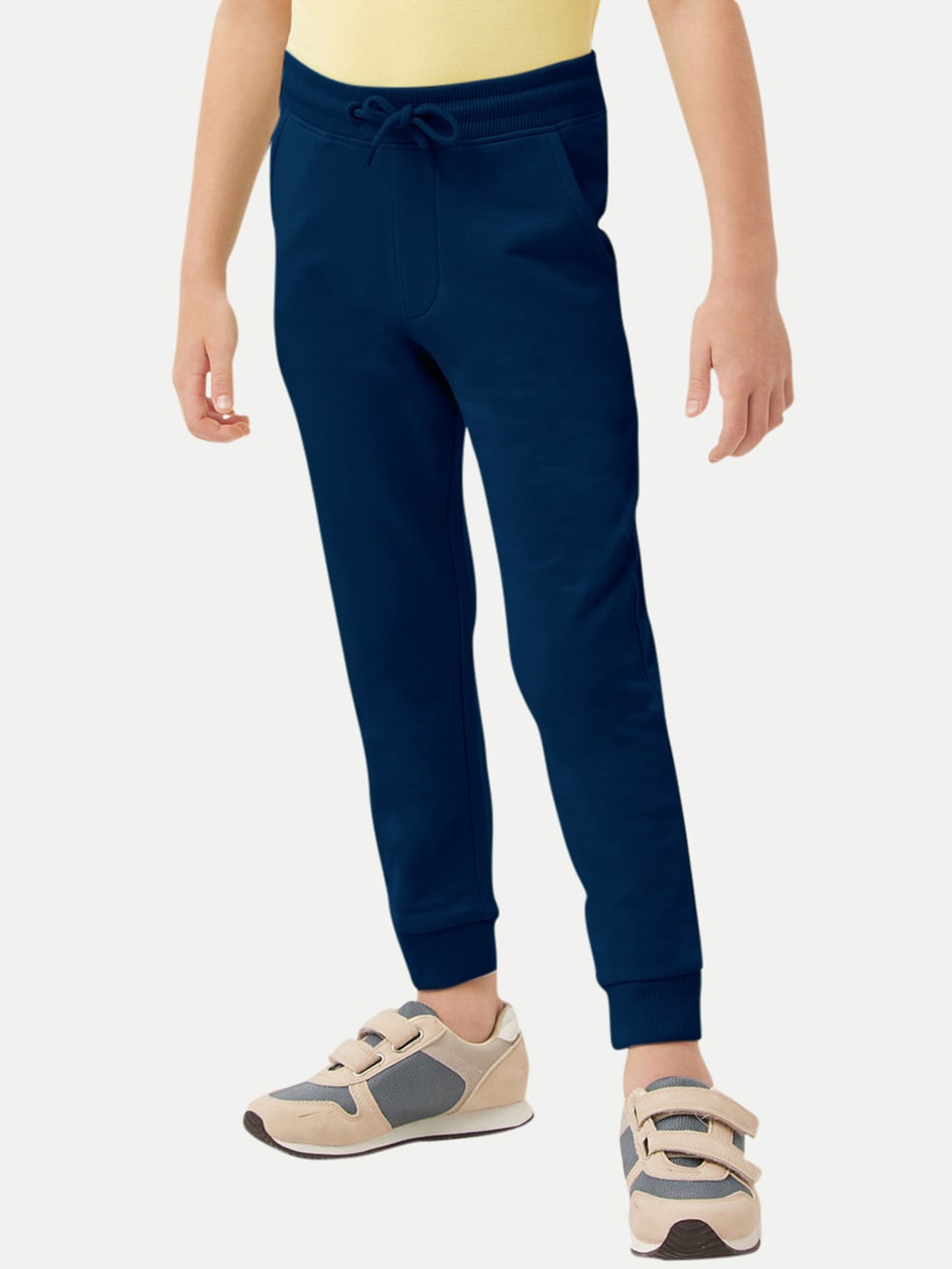 

BAESD Boys Mid-Rise Joggers, Blue
