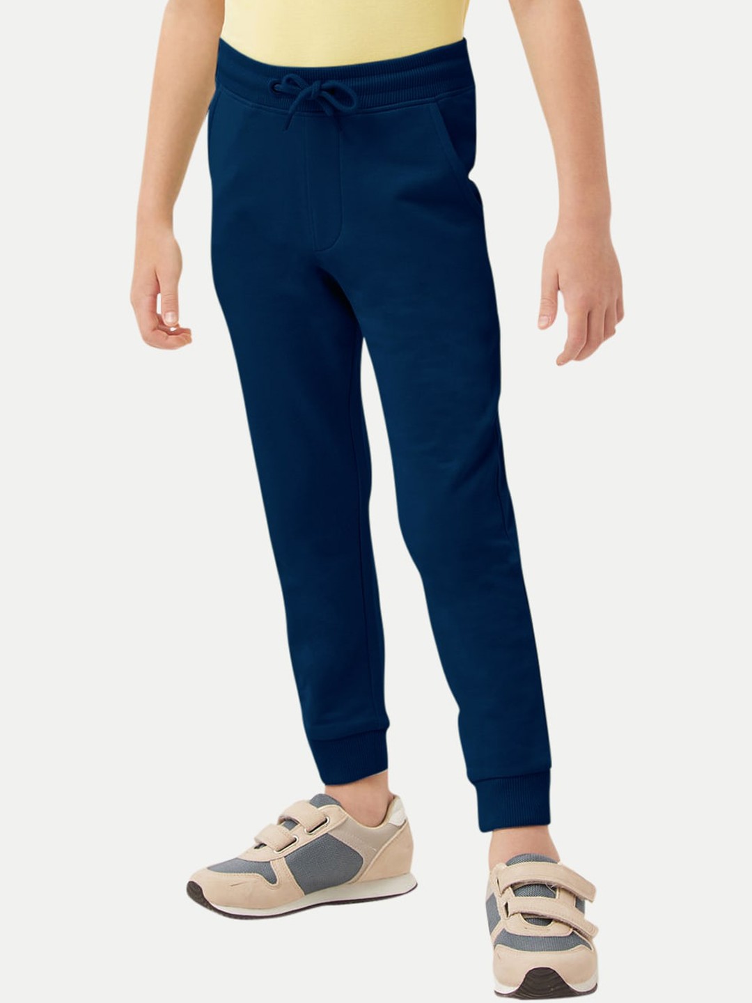 

BAESD Boys Mid-Rise Joggers, Blue