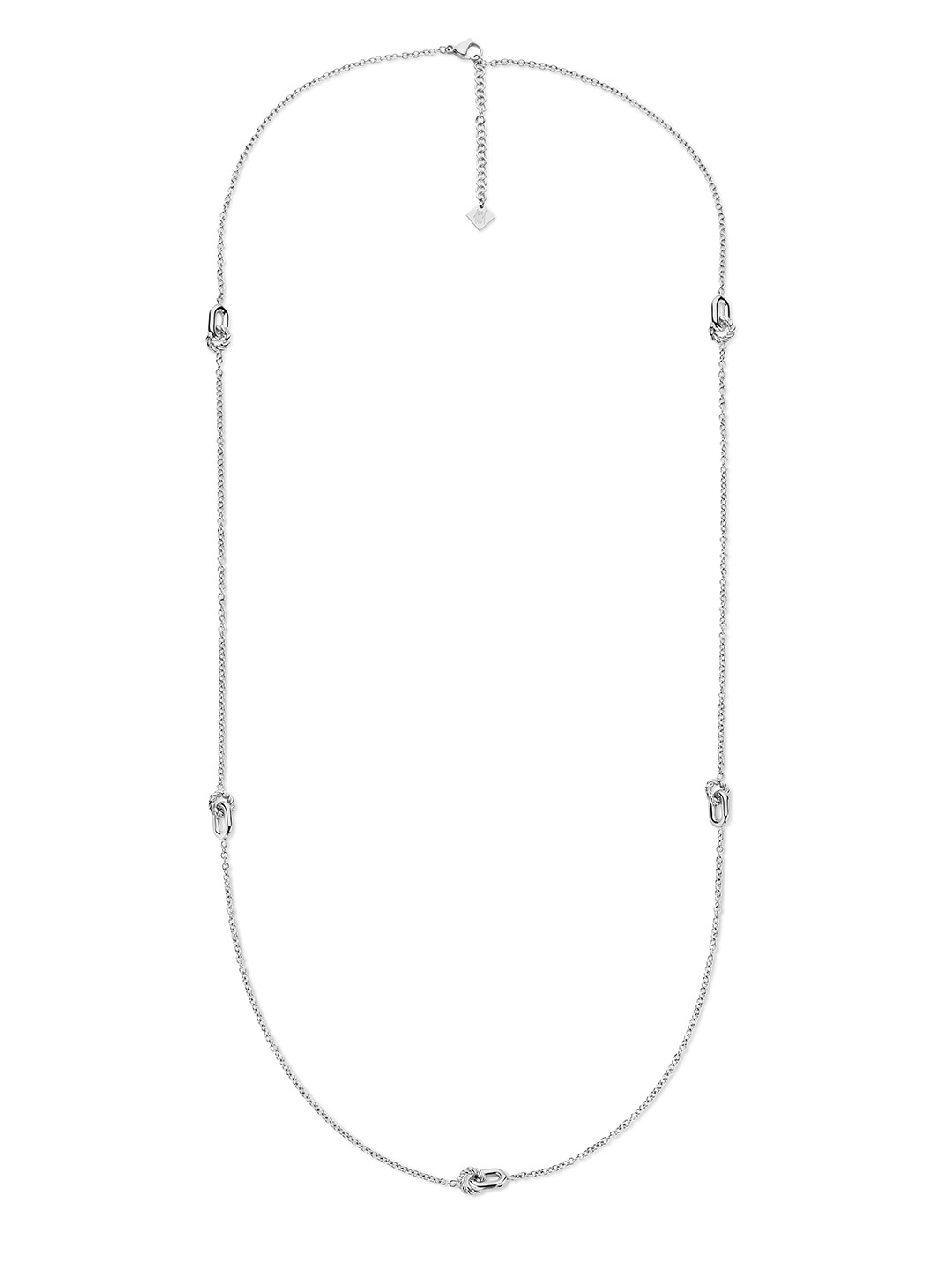 

Cerruti 1881 Stainless Steel Minimal Chain, Silver