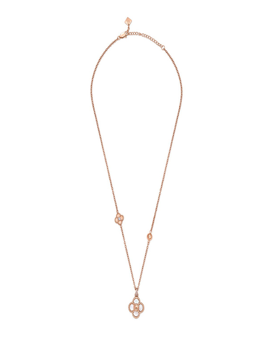 

Cerruti 1881 Stainless Steel Necklace, Gold