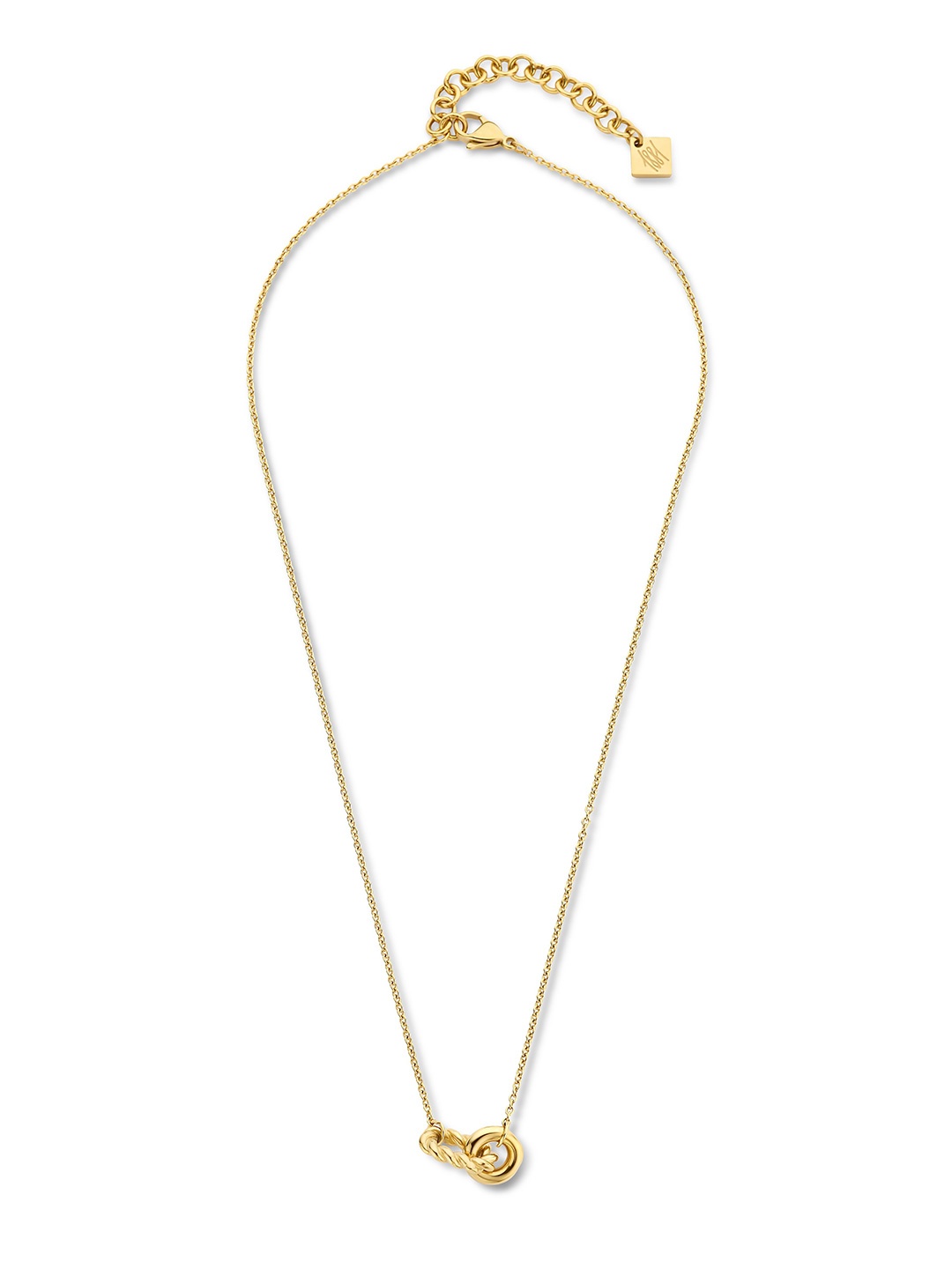 

Cerruti 1881 Stainless Steel Necklace, Gold
