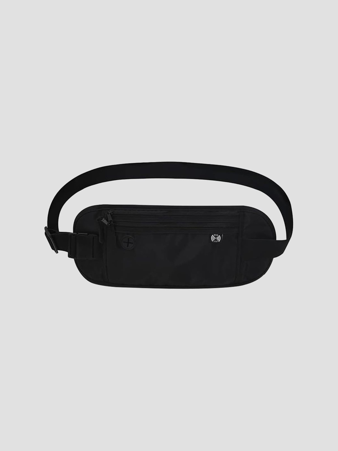 

Palay Black Water Resistant Travel Waist Pouch